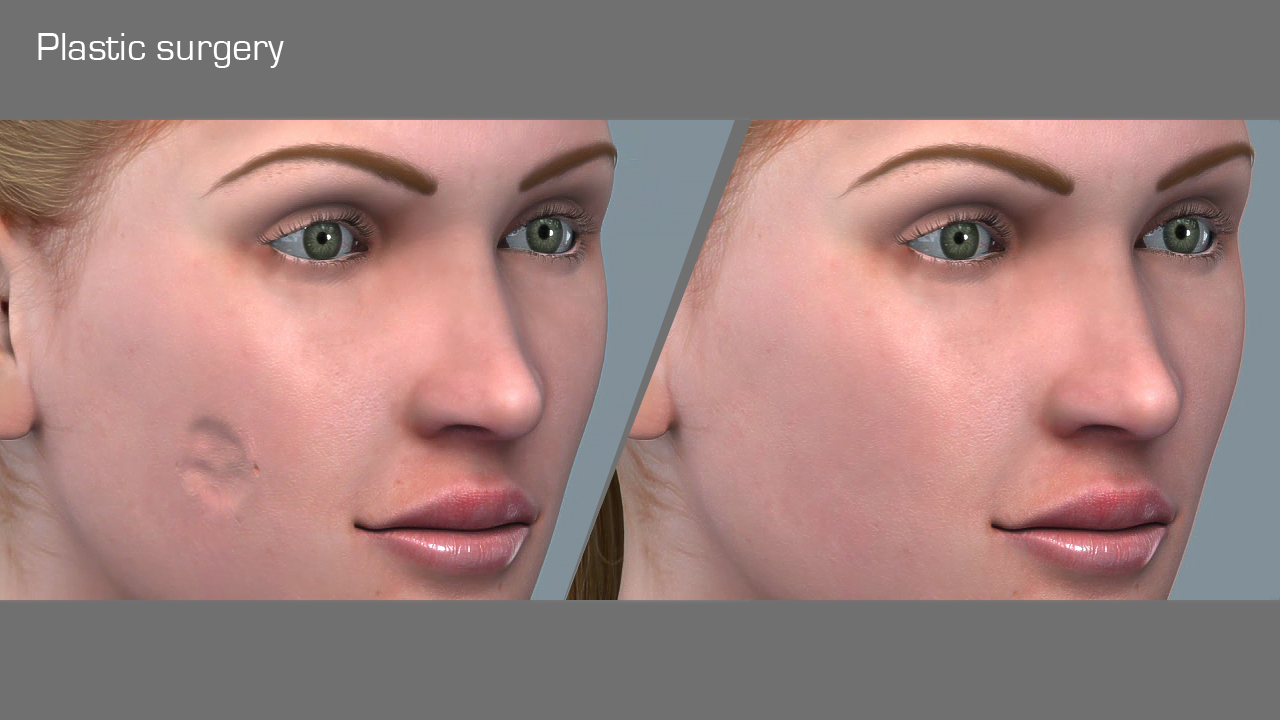Facial appearance consultation