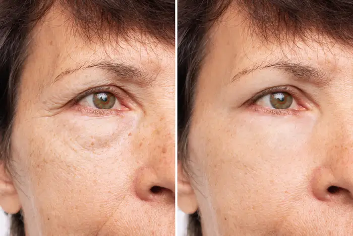 Facial profile and aesthetic assessment