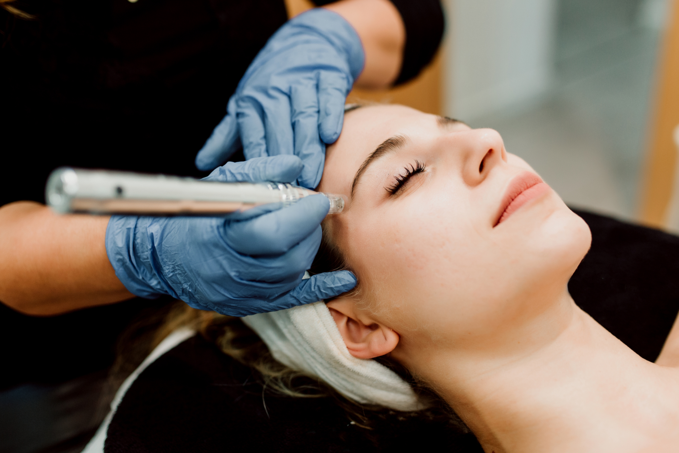 Aesthetic medicine consultation
