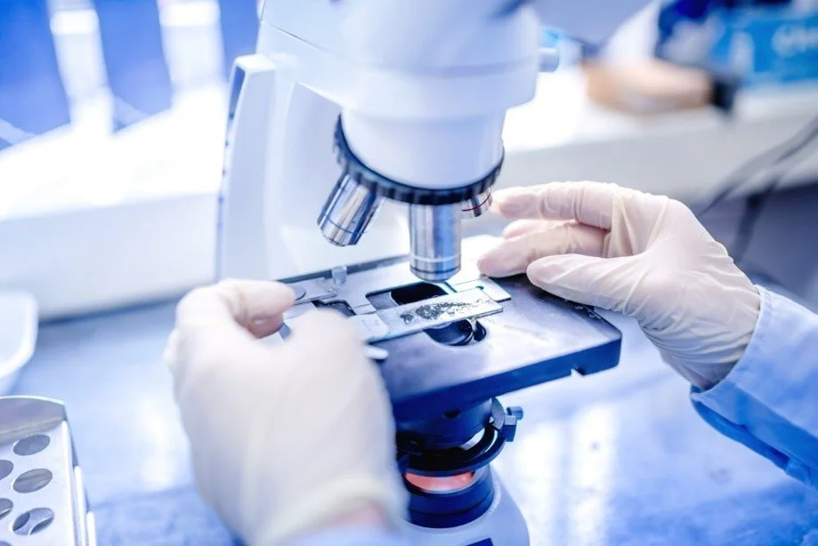 Laboratory microscopy and sample assessment