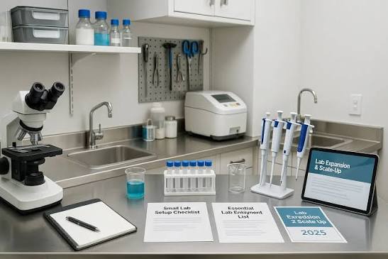 Laboratory equipment